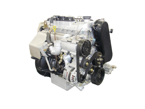 D30电控高压共轨柴油发动机